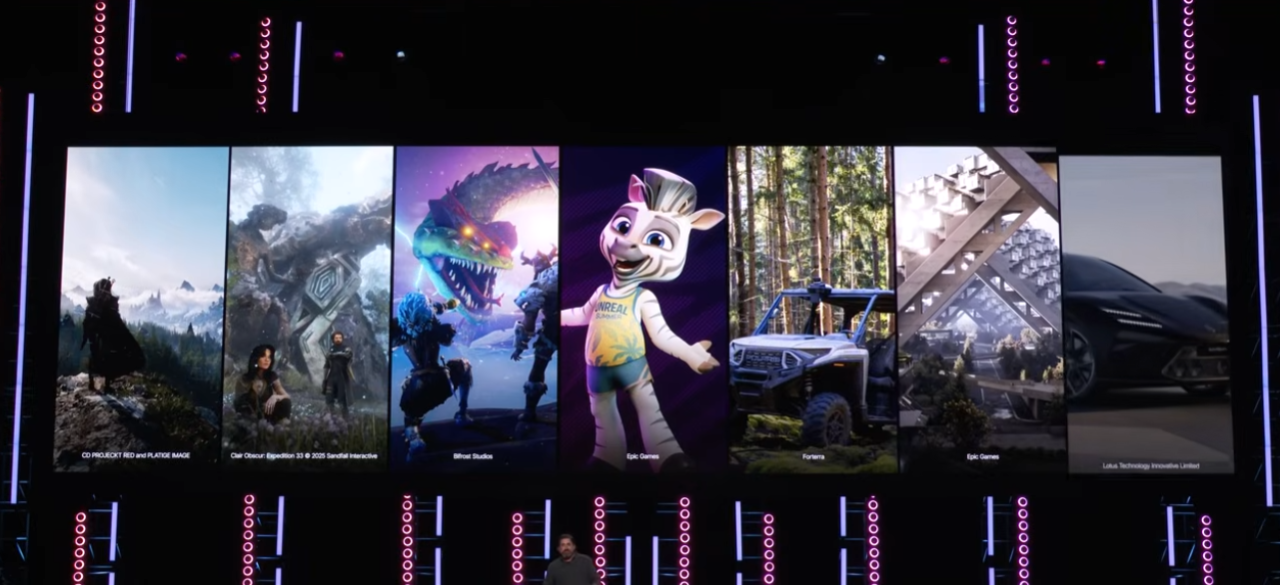 State of Unreal 2026 keynote at Unreal Fest Chicago, covering Unreal Engine 6 and virtual production for filmmakers